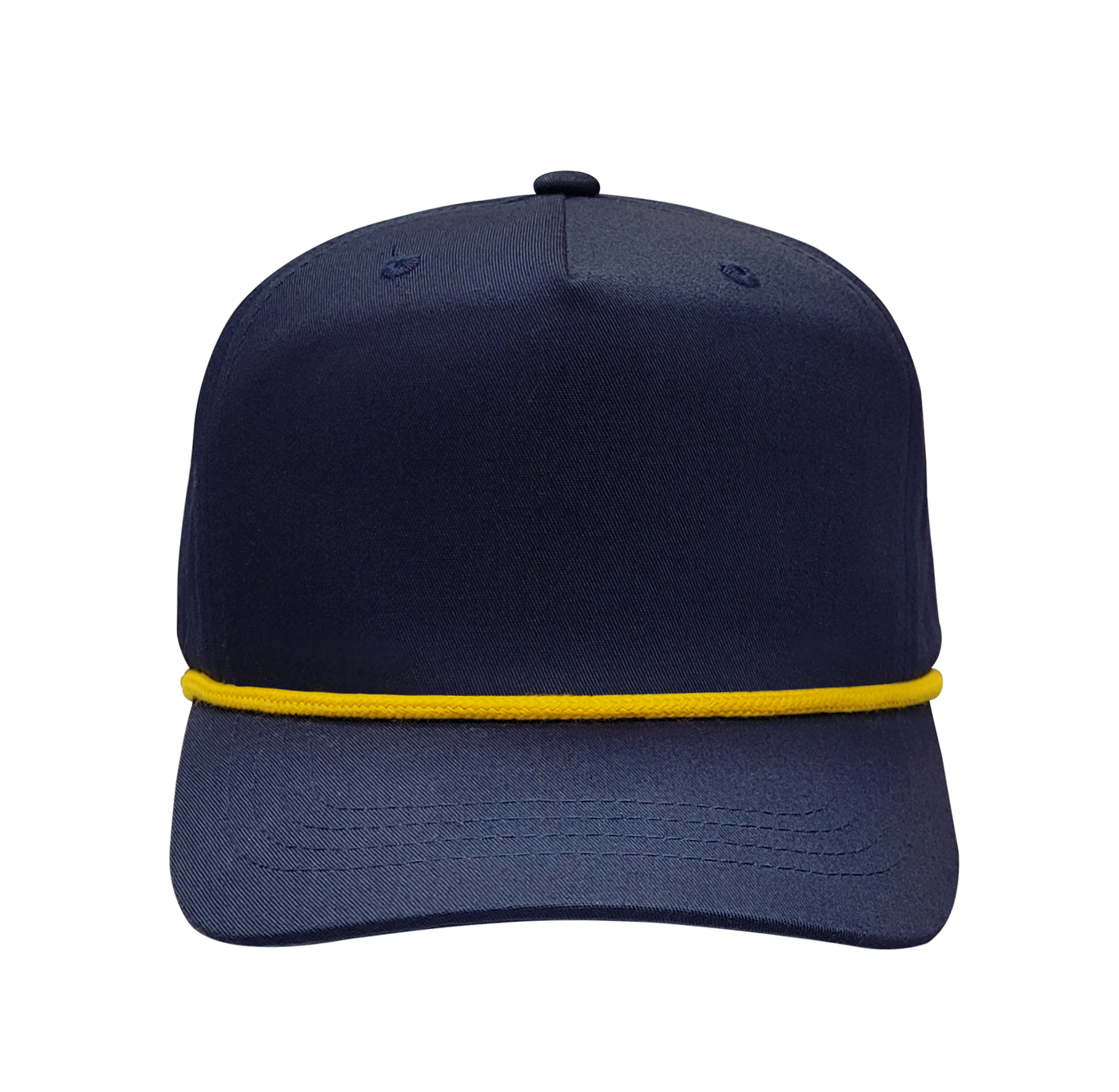 5 Panel Soft Structured with Stay Front - 8805